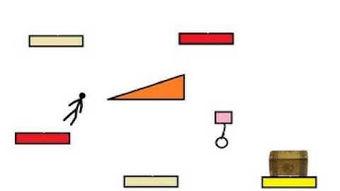 2D non-existing game