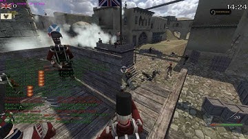 Mount & Blade: Napoleonic War DLC Gameplay. (PART 1) HD