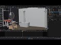 Fluid Shower Simulation in Blender: Realistic Water Effects