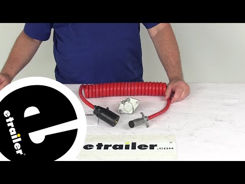 7 Wire Trailer Cable Oreillys