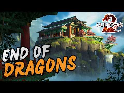Guild Wars 2: End of Dragons | Halfway into the Story!