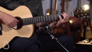 Isaac Jang Om Namm 2018 Presentation, Figured Cocobolo & Italian Spruce Demo