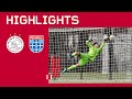 Highlights Ajax O17 - PEC Zwolle O17 | Kampioenspoule