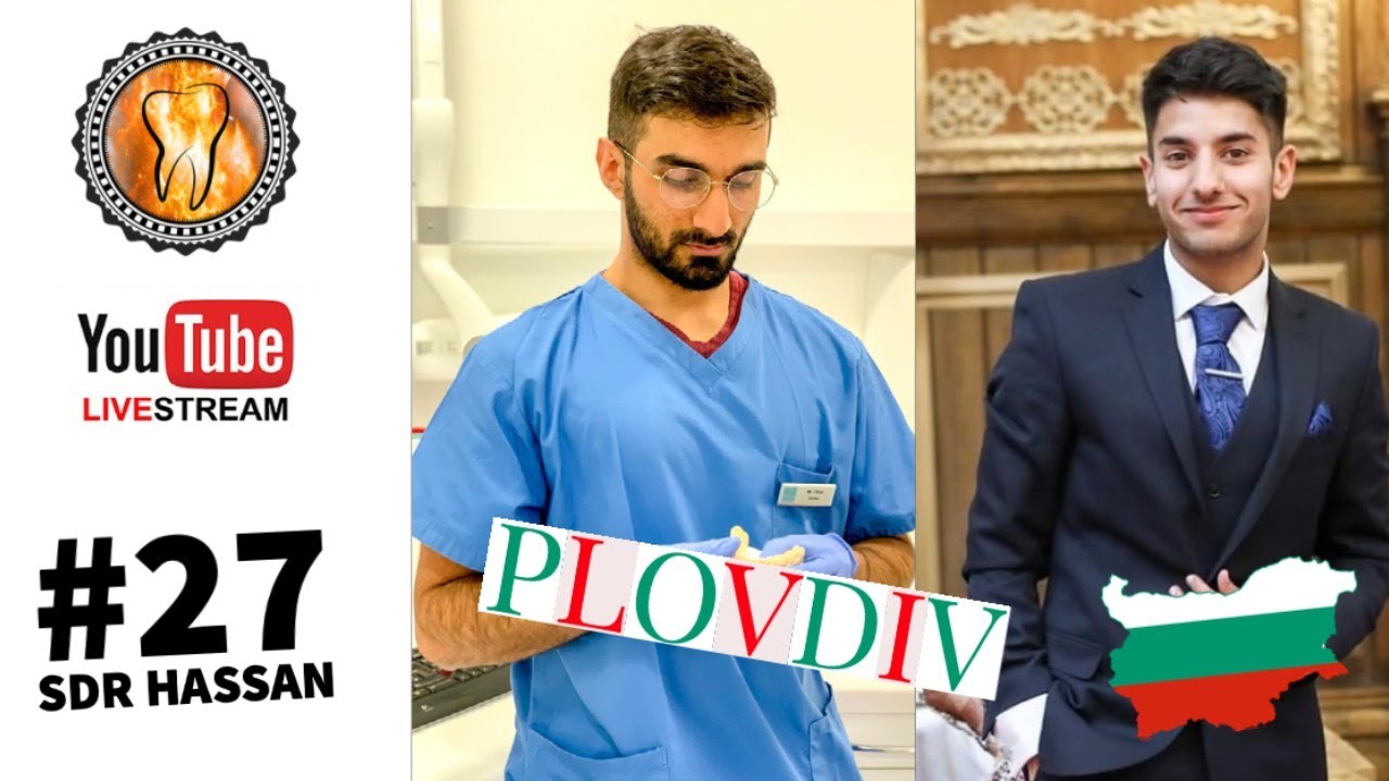 Dental School in Plovdiv Bulgaria International Dental Student