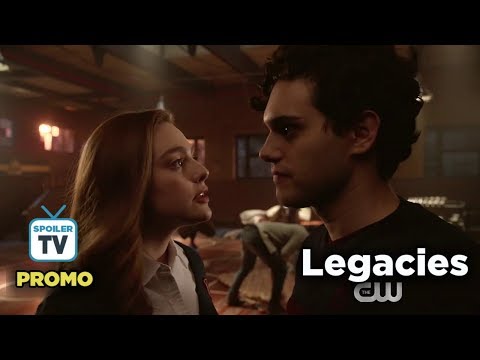 Legacies 1x09 Promo "What Was Hope Doing in Your Dreams?"