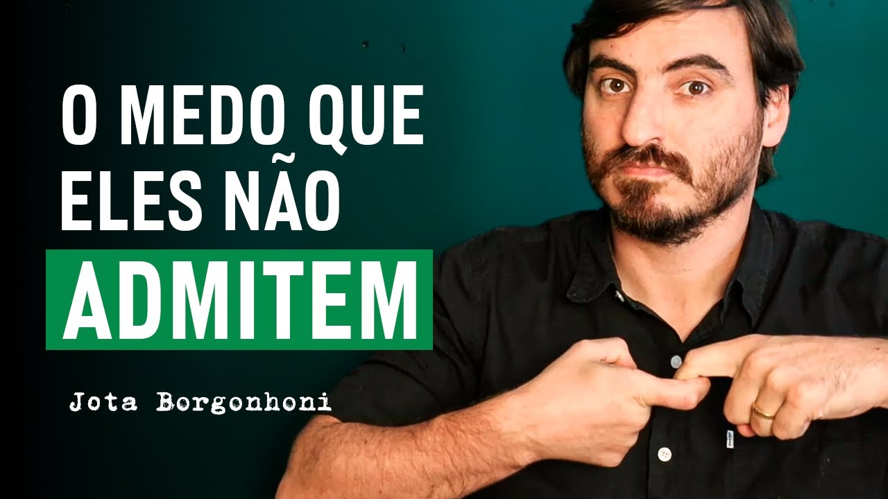 Por que os HOMENS evitam compromisso hoje em dia