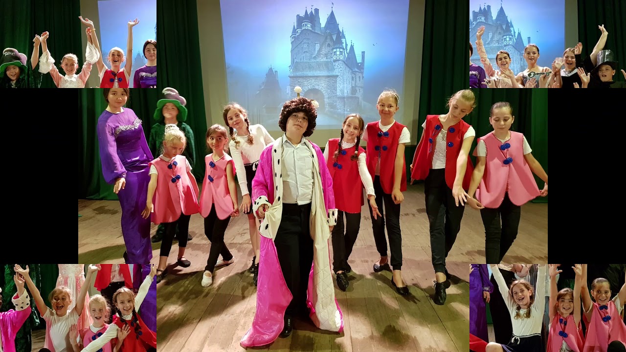 Промо - Геройский культурный центр