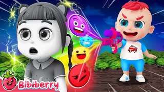 Baby Shark Song  Doctor Checkup Song And More Bibiberry Nursery Rhymes & Kids Songs