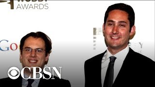 Instagram co-founders Kevin Systrom, Mike Krieger leaving Facebook
