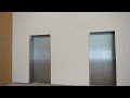 北國銀行本社三菱エレベーター の動画、YouTube動画。