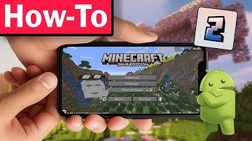Play Java Minecraft on Android with Zalith Launcher