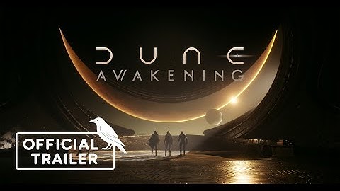 Dune: Awakening – Official Story Trailer (2025) | Open World Survival MMO Set on Arrakis