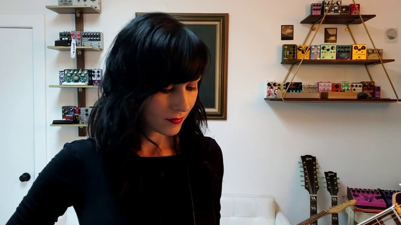 SolidGoldFX NU-33 Vinyl Engine Demo