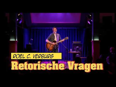 Retorische Vragen - Roel C. Verburg
