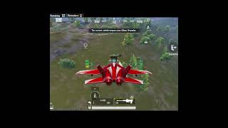 Fighter Jet grenade spam melts tank #bgmi #payload3 #shorts