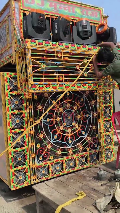 dj Munna raj muzaffarpur bihar #trendingreels #viralreels #djviral #djsetup #dj