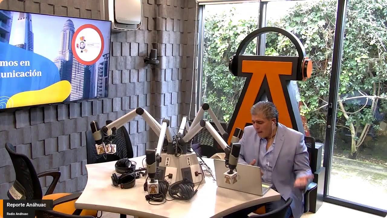 Reporte Anáhuac