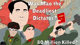 How did 80 Million People Die in Maoist China? | History of China 1955-1970 Documentary 8/10