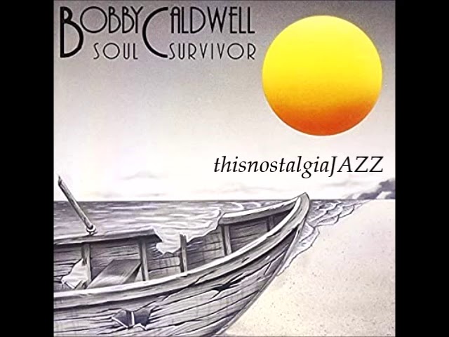 BOBBY CALDWELL ~ WALK ON BY / DON'T ASK MY NEIGHBOR / UNTIL YOU COME BACK TO ME / LET IT BE ME -1995 class=