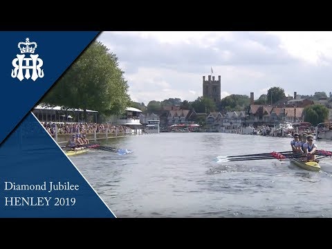 Latymer Upper 'A'v Headington School - Diamond Jubilee | Henley 2019 Finals