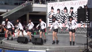2014/2/22 第1部 SILLY BOY (カメラ固定-全体)フェアリーズ @たまプラーザ
