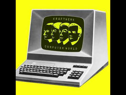 Kraftwerk - Computer World (HQ)