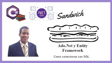 2.- Sandwich de Ado.Net con Entity Framework: Conexiones con el objeto SqlConnection