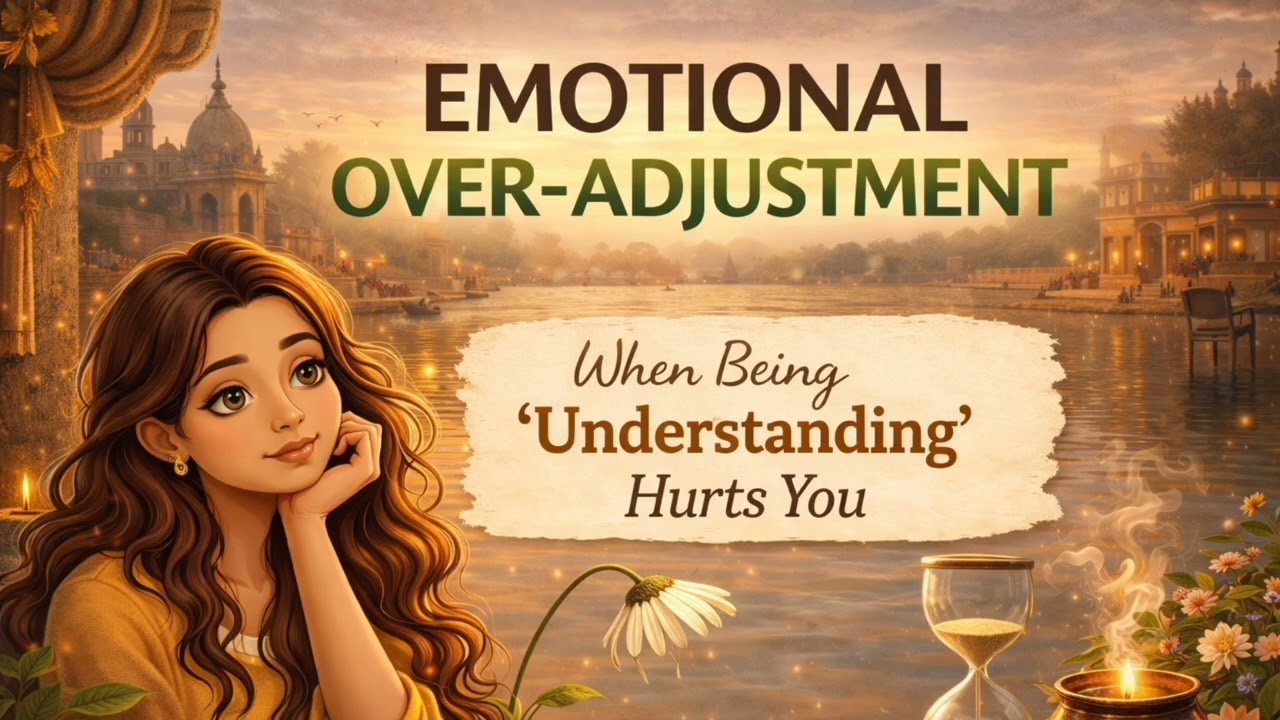 🌱 2/365 - Emotional Over-Adjustment 