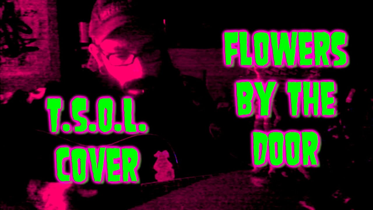 Flowers By The Door acoustic T S O L cover by Chris Evil YouTube