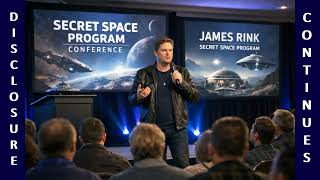 Discussion on James Rink, Conferences, Directed Energy Weapons & Targeting