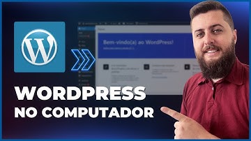 Como Instalar o WordPress no seu Computador [ATUALIZADO 2025]