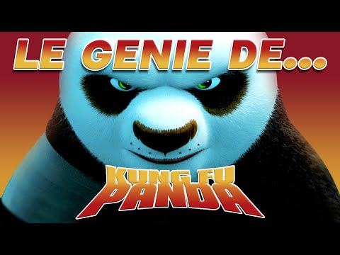 Le GENIE derrière la trilogie KUNG FU PANDA !