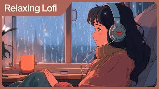 Relaxing Lofi Music /Anime study music ☕Coffee & Cozy Music Relax/ Cozy/ Stress relief