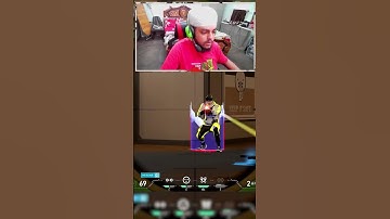 Knife covers the whiff | Cypher on Bind Valorant