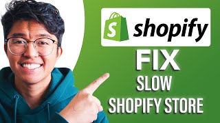 How To Fix Slow Shopify Store (SIMPLE & Easy Guide!)
