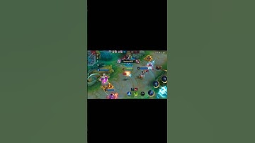 Lightening Eudora in the bush  #mlbb #mobilelegends #gameplay #gaming #foryou