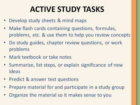 Research techniques test