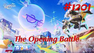 Honkai: Star Rail Walkthrough Part 1201 - The Opening Battle (No Commentary)