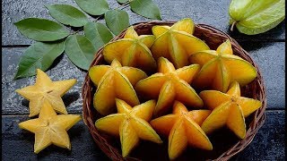 Beneficios Y Propiedades De La Carambola - Usos Medicinales De La Carambola