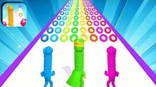 long neck run مسابقة الرقبه الطويله لعبه مسليه جدا screenshot 4