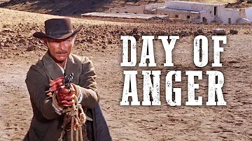 Day of Anger | WESTERN | HD | Full Movie | Spaghetti Western | English
