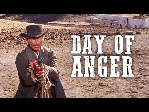 Day of Anger | WESTERN | HD | Full Movie | Spaghetti Western | English