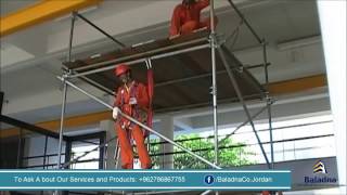 Basic Scaffolding Training
