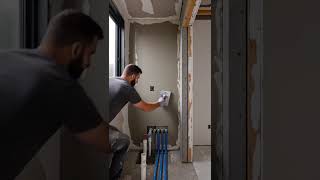 Old Bathroom to Luxury Smart Spa Transformation#BathroomRenovation #BathroomMakeover #InteriorDesign