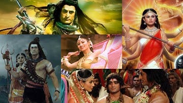 Devon ke dev mahadev cast reel vs real part 1