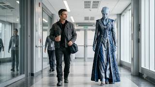 Full She Thought Her Human Bodyguard Was Ordinary—Until the Assassins Recognized Him  HFY sci-fi News