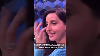 Nora Fatehi Dilbar Dilbar Song Parformance Nora Fatehi