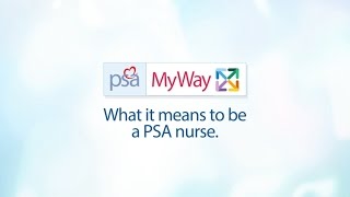 PSA MyWay Nurse Experience