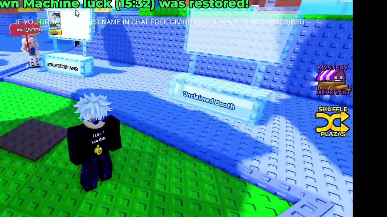 Escape thsuanmi for brainrots!