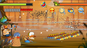 Swamp Attack - Episode 10 Level 23